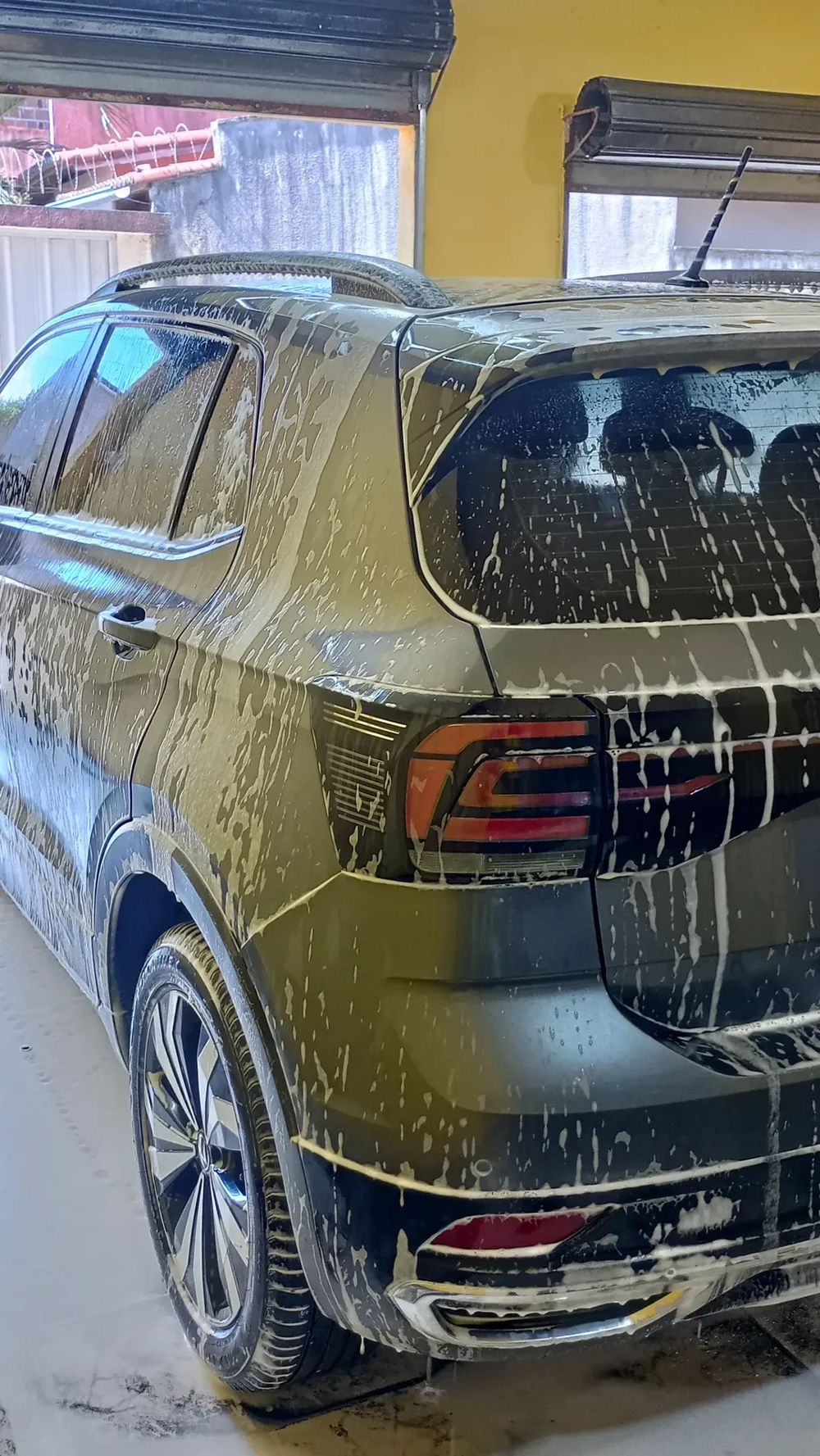Ambiente de Paulo Águia Estética Automotiva